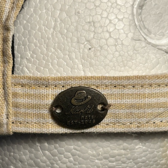 Karfil Hate Newsboy Summer Cabbie Beret Flat Cap Adjustable OSFA - Picture 7 of 8